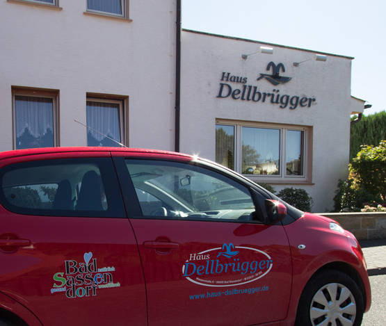 Transportservice Haus Dellbrügger