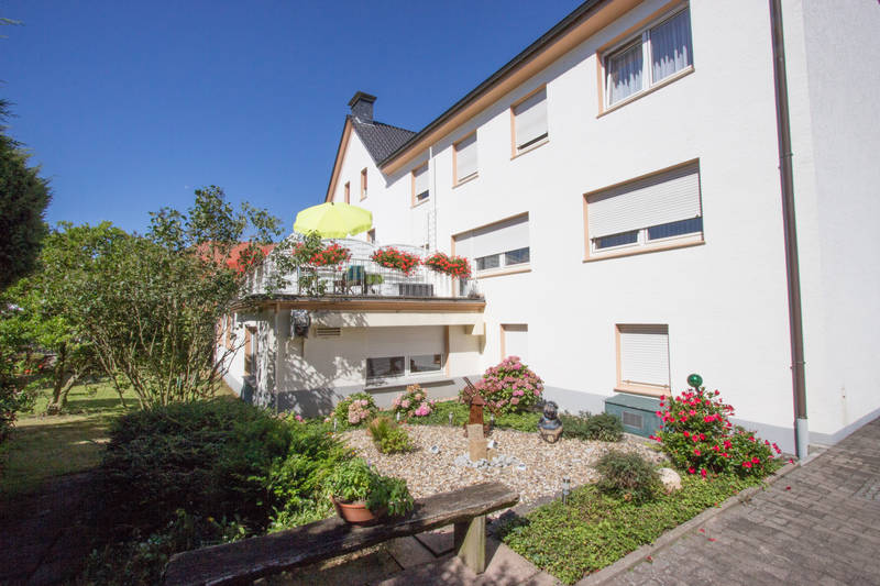Geschichte der Pension Haus Dellbrügger