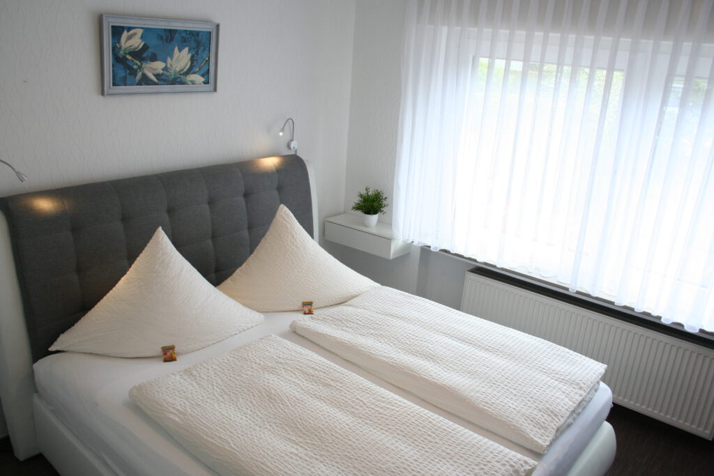 Beispiel Doppelzimmer